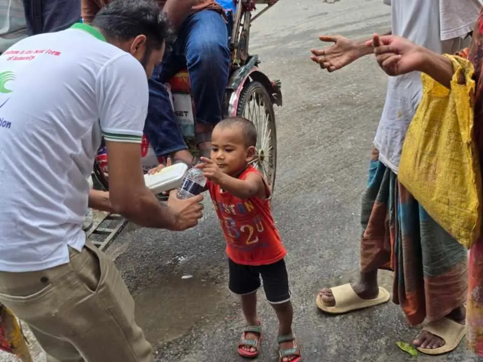 Food For Street Child's 