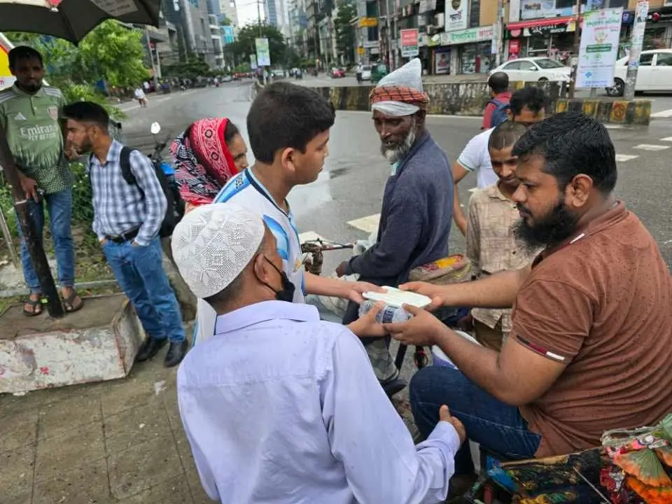 Food For Street Child's 