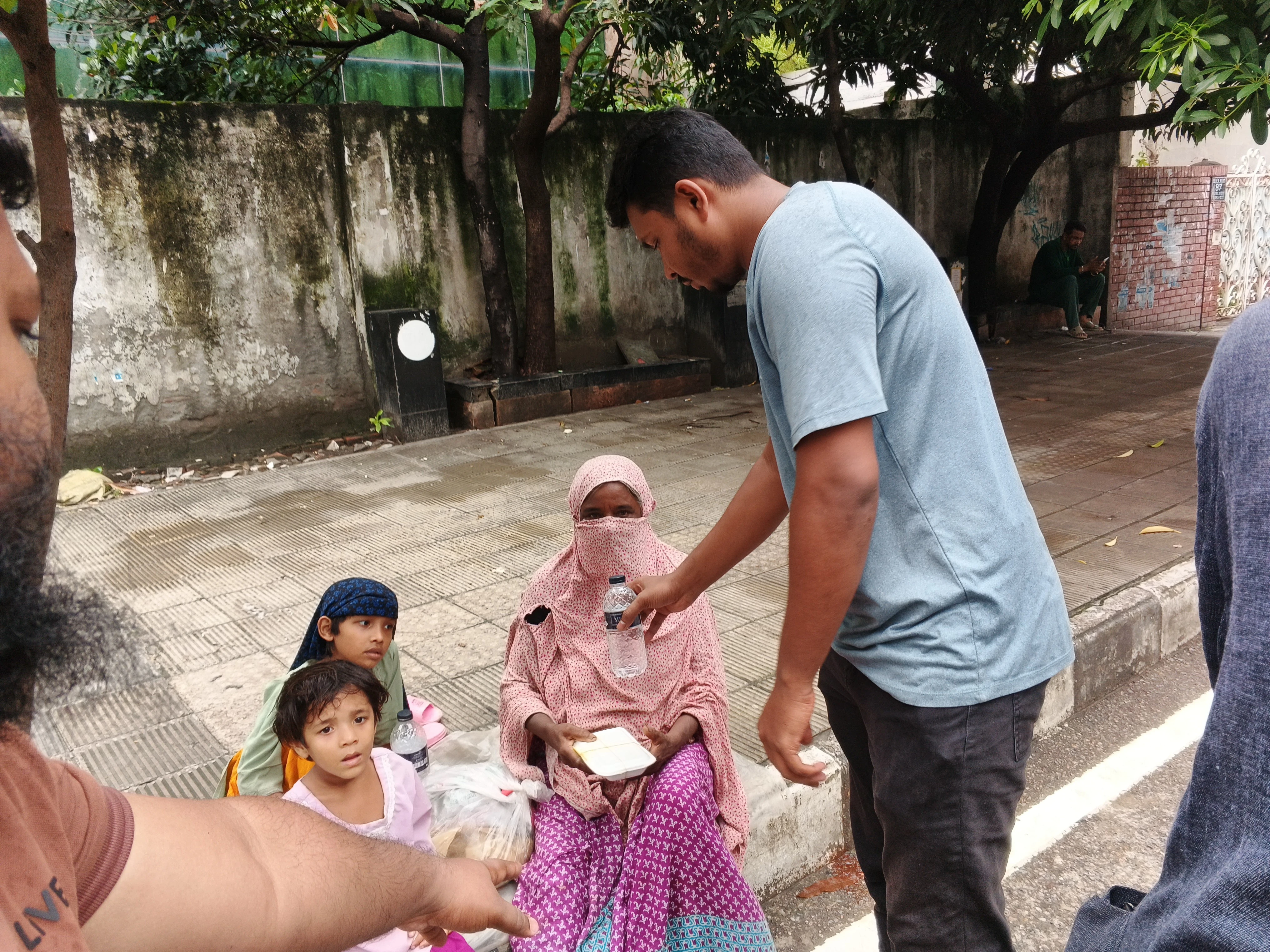 Food For Street Child's 