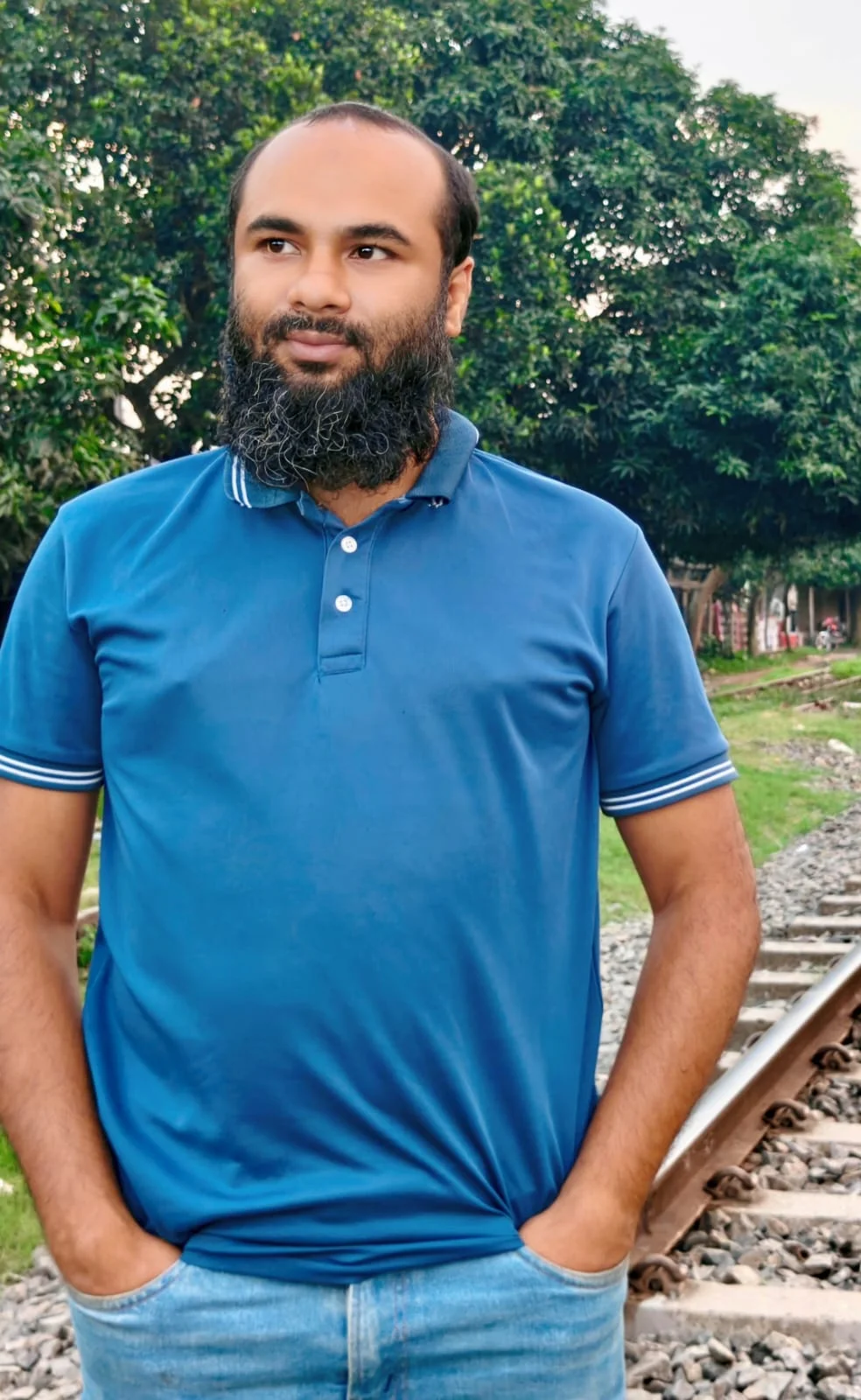 Mahbub Ahmed
